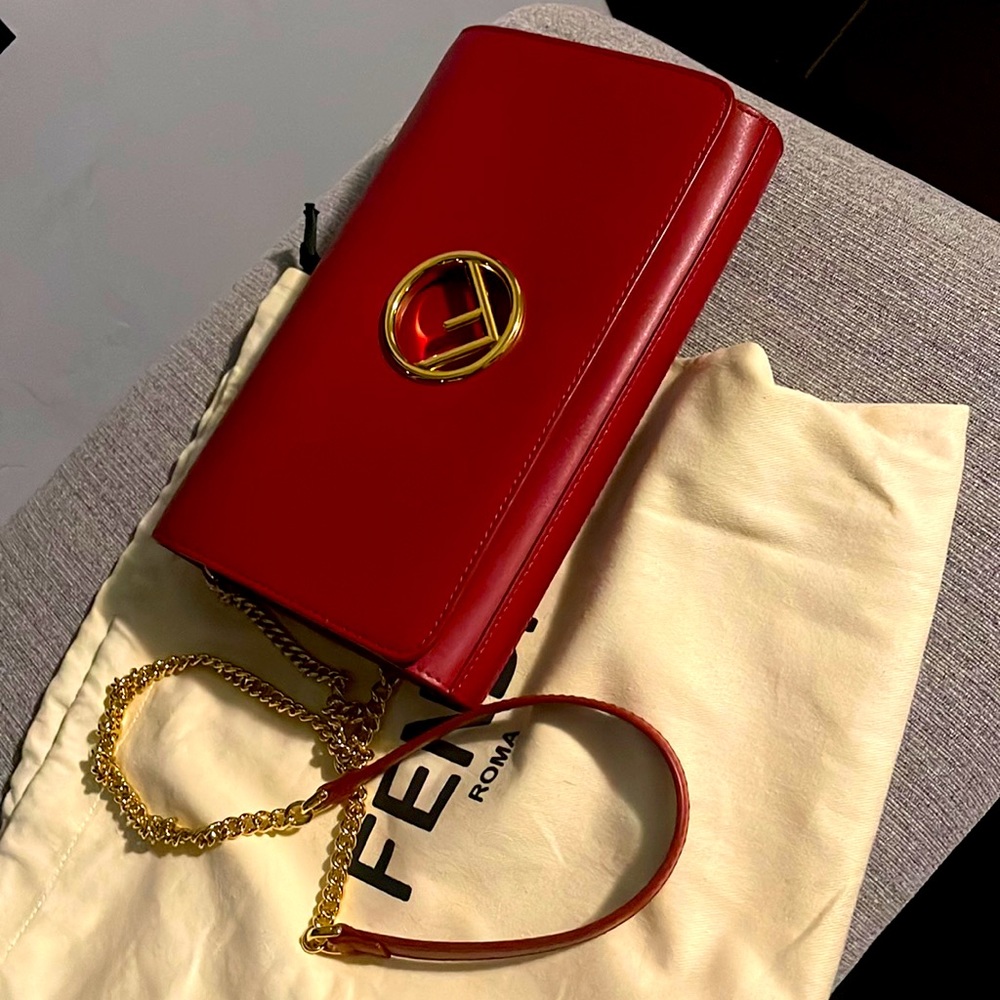 Fendi wallet on chain